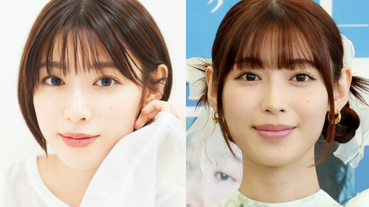 白石聖　整形　整形疑惑　顔の変化　痩せた　目　鼻　輪郭　女優　メイク　スリム　色気　大河ドラマ　NHK　2026年　豊臣兄弟　幼なじみ　直役　永野芽郁　代役出演　二股　不倫　デビュー当時　2016年　2018年　2020年　2022年　2023年　2024年　2025年　制服　高校生　体重　頬　唇